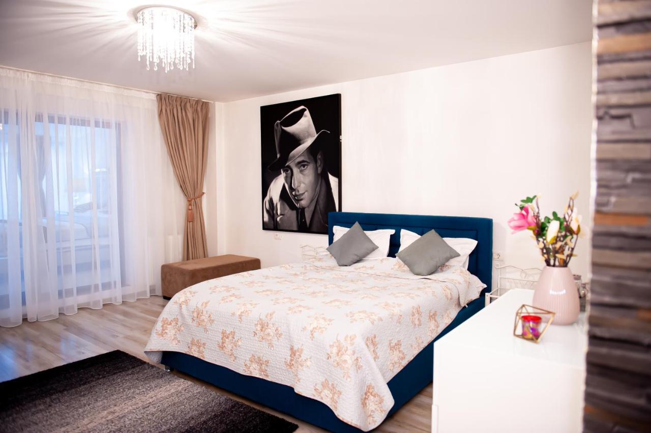 Kai Mountain Luxury Apartment Braszów Zewnętrze zdjęcie