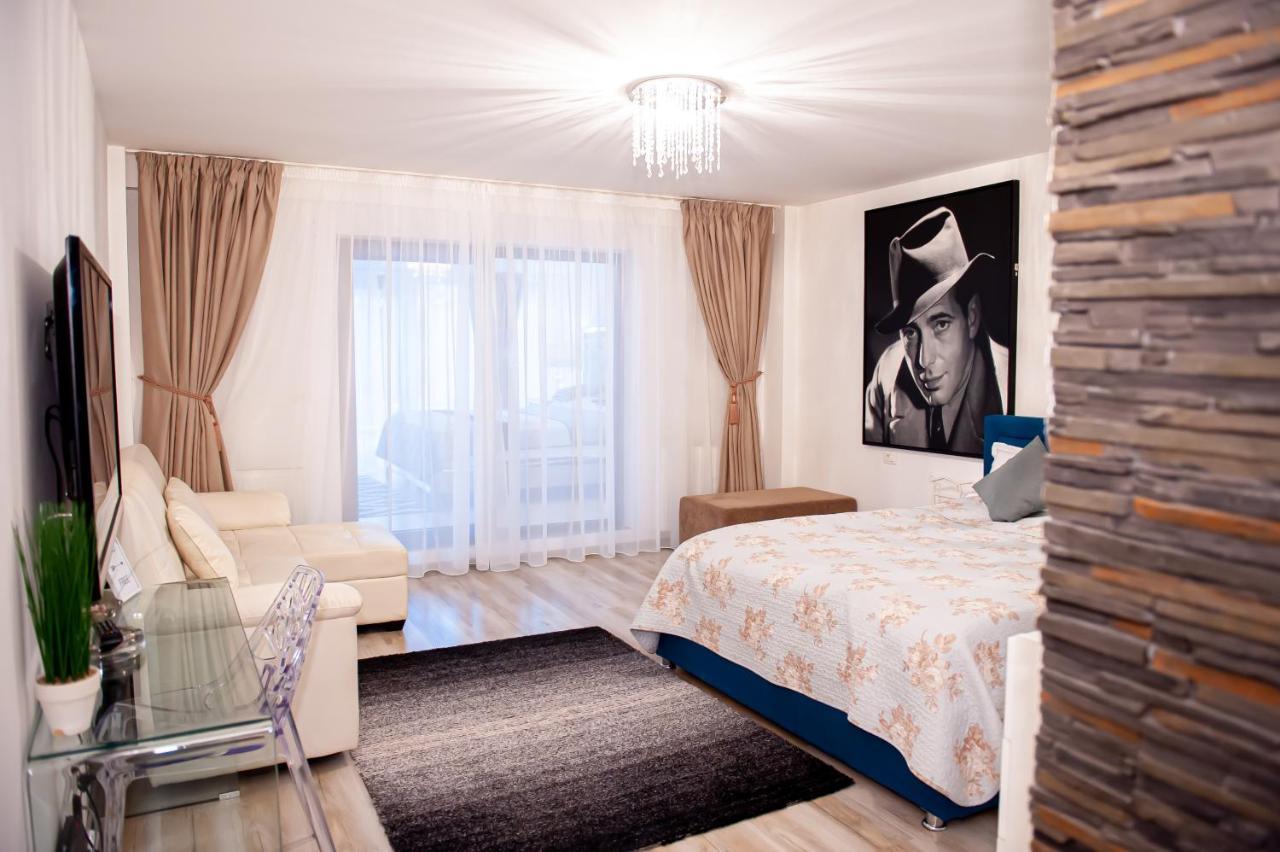 Kai Mountain Luxury Apartment Braszów Zewnętrze zdjęcie