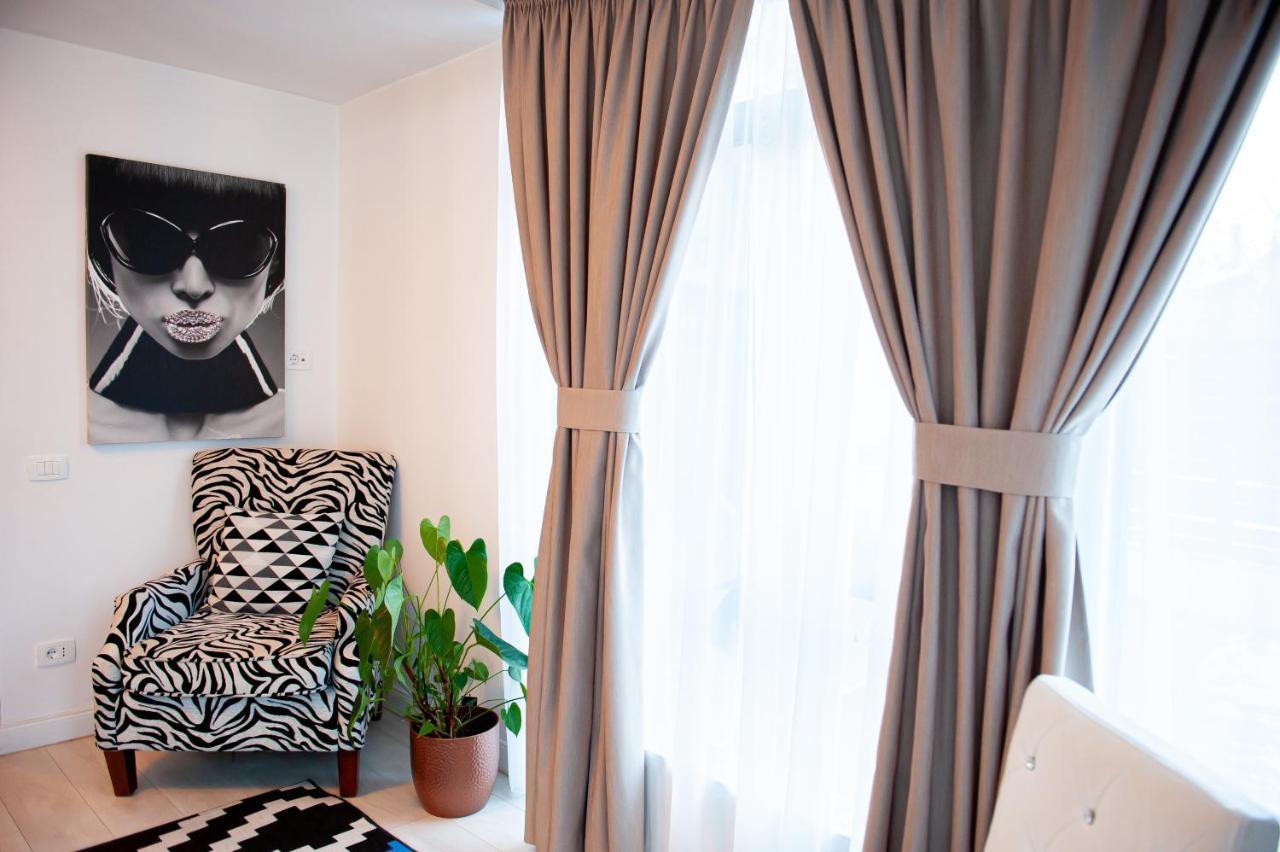 Kai Mountain Luxury Apartment Braszów Zewnętrze zdjęcie