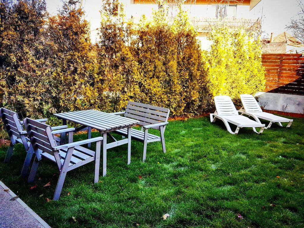 Kai Mountain Luxury Apartment Braszów Zewnętrze zdjęcie
