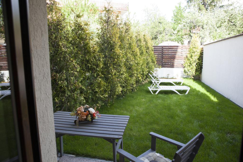 Kai Mountain Luxury Apartment Braszów Zewnętrze zdjęcie
