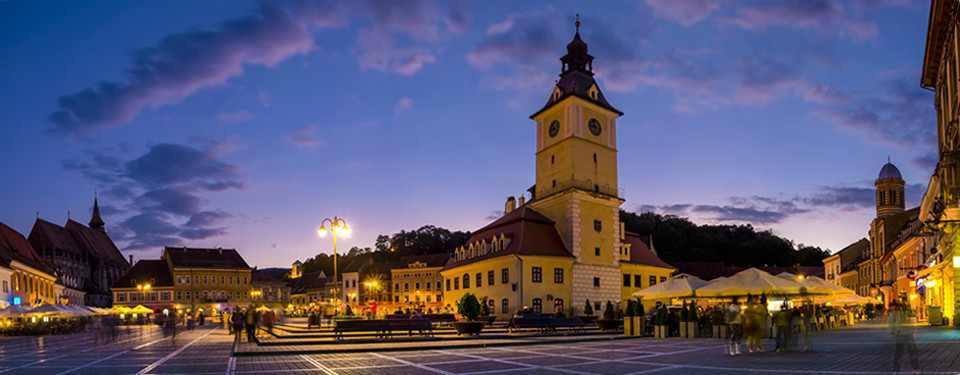 Kai Mountain Luxury Apartment Braszów Zewnętrze zdjęcie